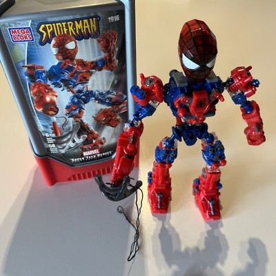 Spiderman Mega Bloks Nr. 1916 Marvel Super Heroes