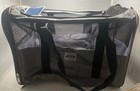 Pet Carrier Bag ONLY — No Rolling Base — New w/ Tags Leke Airline Approved