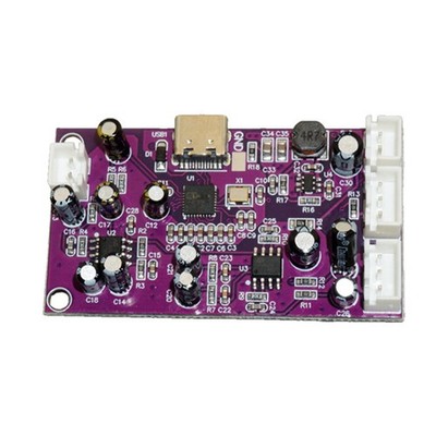 Digitales Hallmodul Computer-Tuning Soundeffekte Mischpult Sound Hall B2415