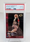 Michael Jordan #17 1995 SP Championship NBA Bulls Card Graded PSA 10 Gem MT