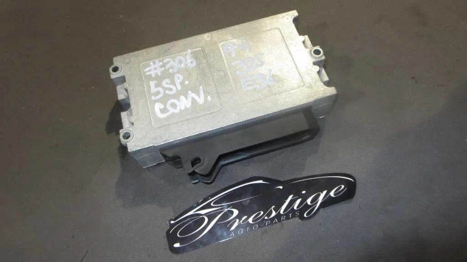 Модуль управления шасси ECM ABS с контролем тяги 94-95 BMW 325i E36 от оригинального производителя - Изображение 3 из 4