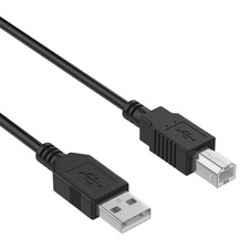 USB Printer Cable Cord For EPSON ECOTANK ET-2400 ET-2800 ET-2803 ET-3850 ET-8500