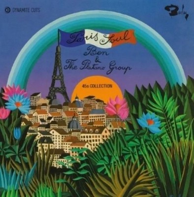 Ben & The Platano Group   Paris Soul 2 x 7'' vinyl record 2020 mint