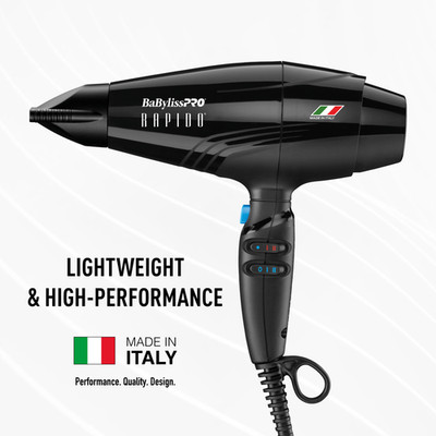 BaByliss PRO Prima3000 Nano Titanium Ionic 1 1/4'' Straightener BNT3000TUC