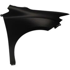 CAPA Certified Fender Fits Chrysler Pacifica 2017-2024 Front Passenger Side