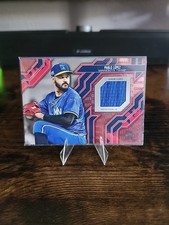 2025 Topps Series 1 - City Connect Swatch Collection Pablo Lopez #CC-PL (MEM)