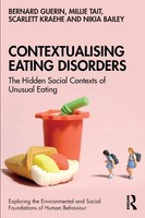 Bernard Guerin (U. A.) | Contextualising Eating Disorders | Taschenbuch (2024)