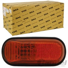 TYC BLINKER ORANGE SEITLICHER EINBAU VORNE RECHTS PASSEND FÜR HONDA CIVIC |