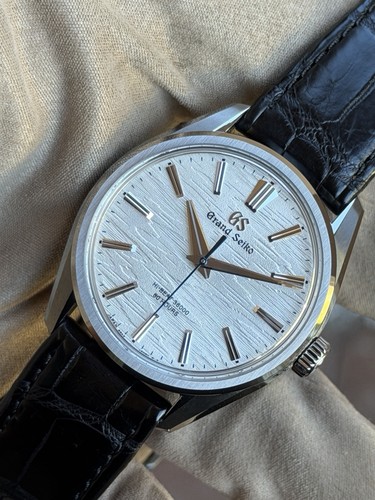Grand Seiko SLGW003 Evolution 9 Collection 2026
