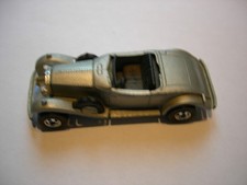HOT WHEELS - FRANCIA - ROLLS ROYCE PHANTOM 1931 - GRIS / GRIS SIN PARABRISAS
