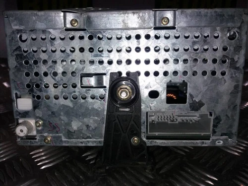 4S6118C815AB Sistema Audio/Radio Cd para FORD FIESTA (CBK) Ambiente 23027 - Imagen 3 de 3