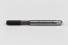 Haas M8x1.25 M HSS-PM Roll Tap, 8mm Shank x 20mm Thread Length, 3XD