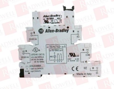 ALLEN BRADLEY 700-HLT1U2 / 700HLT1U2 (USED)
