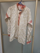 34/36 Indian Diwali Top Youth Or Juniors kurta