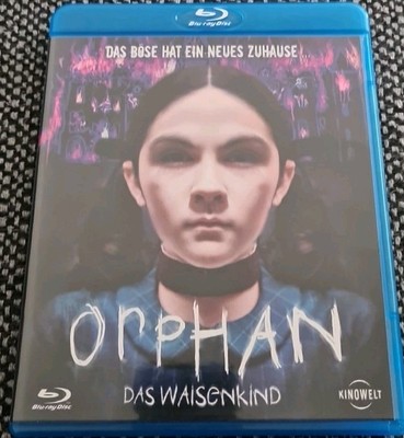 Orphan - Das Waisenkind [Blu-ray] von Collet-Serra, Jaume 