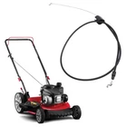 Zunate Mower Control Cable, Lawn Mower Cable, Yard Machine Lawn Mower Parts with
