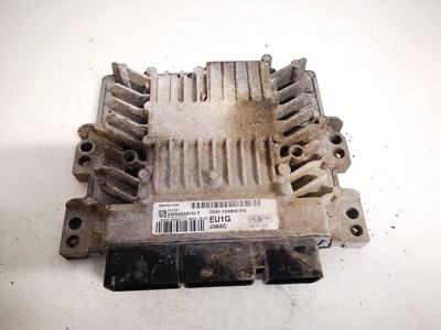 Ford Mondeo 2008 ECU Engine Computer (Engine Control Unit) 7g9112a #2255610-96