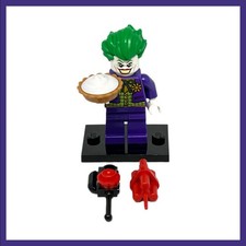 Lego 30303 DC Comics Joker Lime Vest Minifigure 2015 Retired