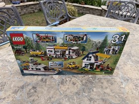 LEGO CREATOR: Vacation Getaways (31052)