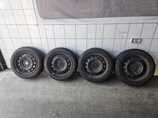 Mazda 3 Winterreifen Stahlfelgen 6,5J, ET50 30-11 Bj2011 SSR9223 205/60R16