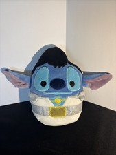 Squishmallow Disney Parks Elvis Stitch 8" Soft Plush Lilo  Stitch Limited