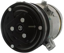 Klimakompressor Neu Original MAHLE ( DELPHI ) 96394697 für  Gm