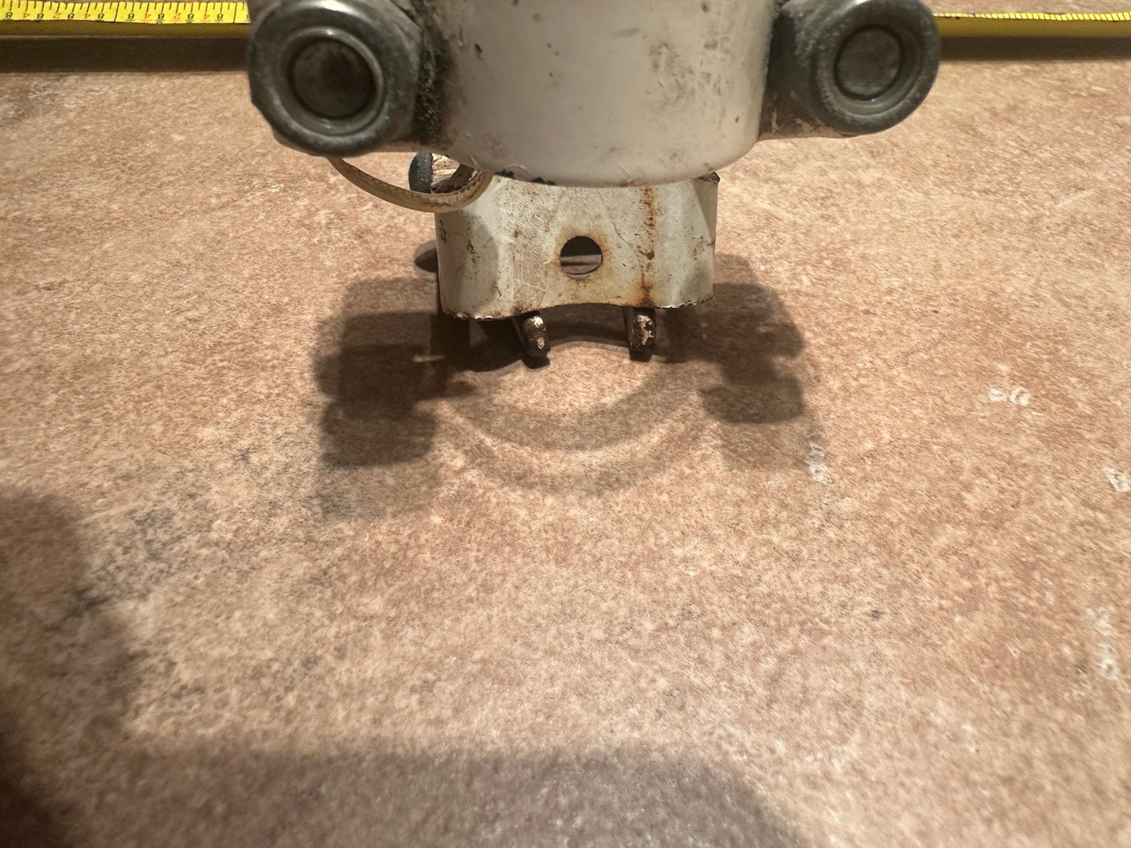 1980’s GT STAMPED (1) FORK STANDER Vintage Peg TEAM GT FREESTYLE PRO TOUR BMX GT