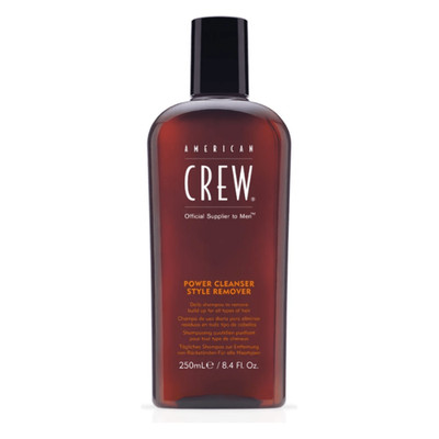 American Crew Power Cleanser Style Remover Shampoo 8.4 oz