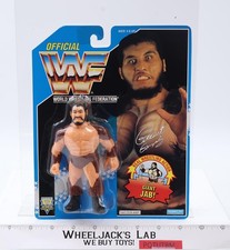 Giant Gonzalez WWF Wrestling 1993 Hasbro Action Figure NEW MOSC SEALED
