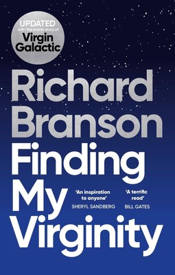 Finding My Virginity | The New Autobiography | Richard Branson | Taschenbuch