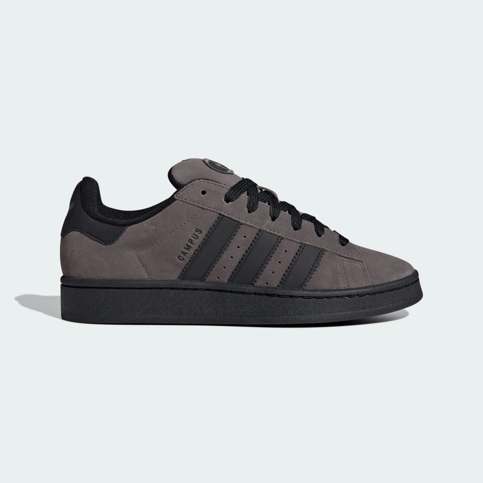 Adidas Originals Campus 00s Men's Size Shoes Sneakers Charcoal/Core Black IF8770