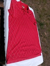 SHEIN curve 2xl Dress Red