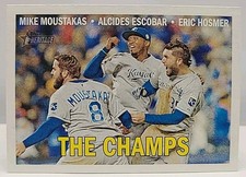 2016 Topps Heritage Baseball (1-216) Finish set UP TO 25% OFF