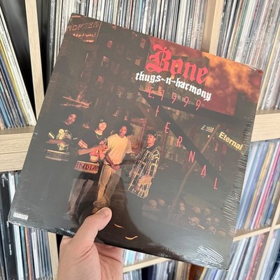 Bone Thugs-N-Harmony - E. 1999 Eternal '95 LP US ORG SEALED