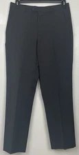 Jos A Bank 32 Regular (32x31.5) Slim Fit Traveler Travel Tech Pant Wool Stretch