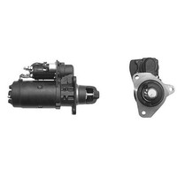 Anlasser Starter 24 V 6,2 Kw 11 ZäHne Mahle FüR U.A. MERCEDES-BENZ Actros