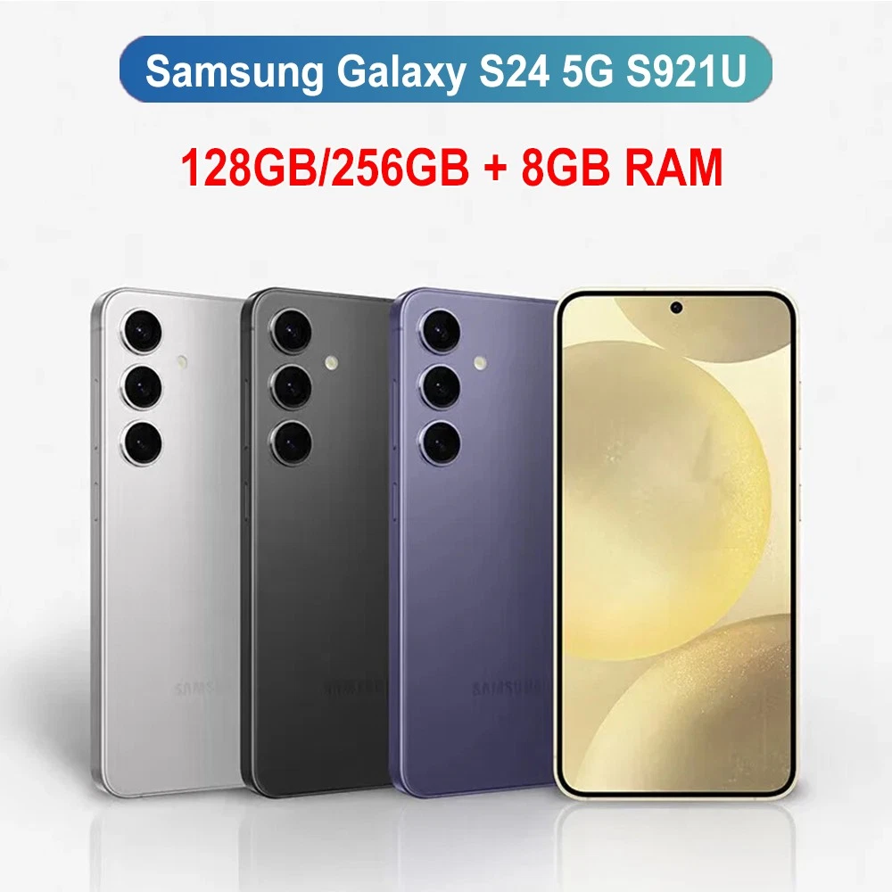 Samsung Galaxy S24 256GB for Sale - Shop New & Used Cell Phones - eBay