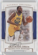 2019-20 Panini National Treasures Bronze 13/49 Draymond Green #59 00zd