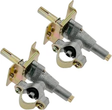 2-Pack Burner Control Valve for Blackstone Grill Griddle OEM Replacement Parts G