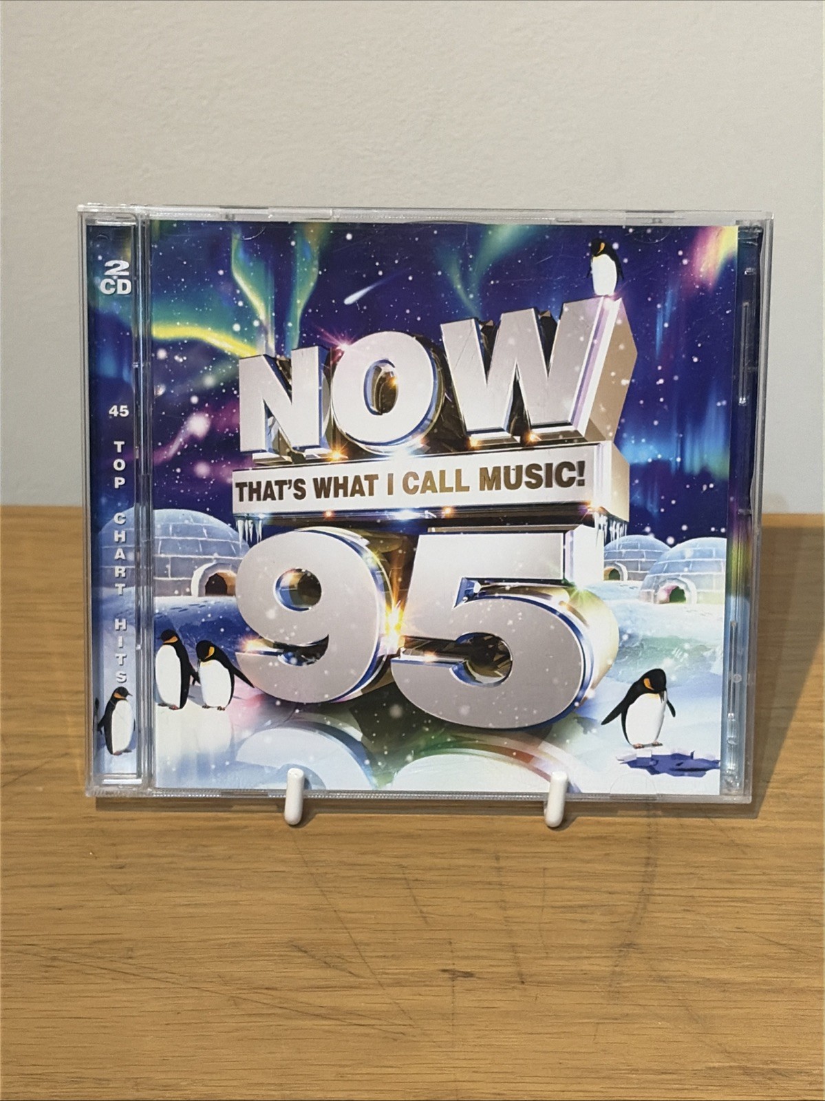 Now That's What I Call Music! 95 by Various Artists (CD, 2016)