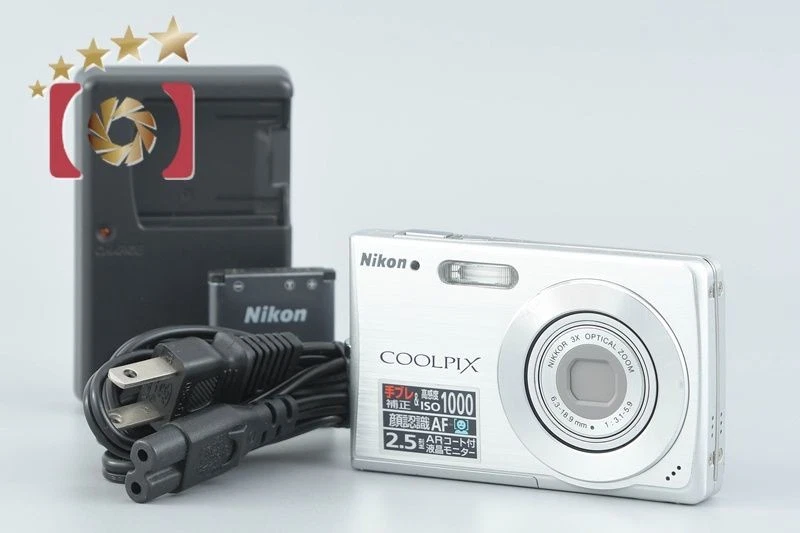 Nikon COOLPIX S200 Digital Cameras for Sale - Shop New & Used