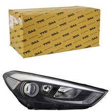 TYC HALOGEN LED HAUPTSCHEINWERFER RECHTS passend für HYUNDAI TUCSON 