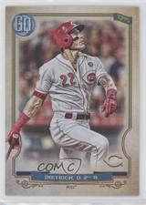 2020 Topps Gypsy Queen Derek Dietrich #236 0t2