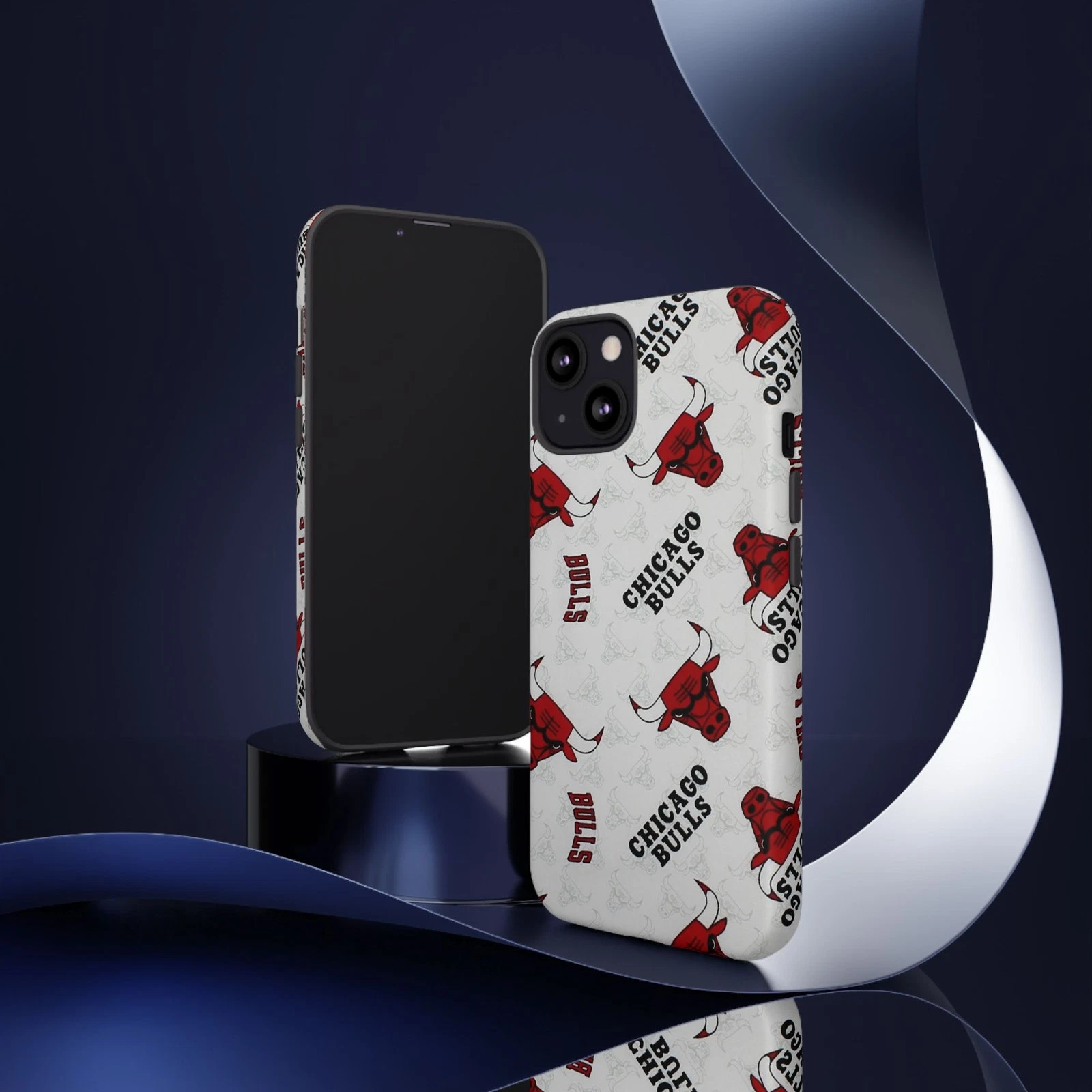 Chicago Bulls Apple iPhone Cases