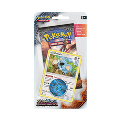 Salandit SM125 Lost Thunder Promo