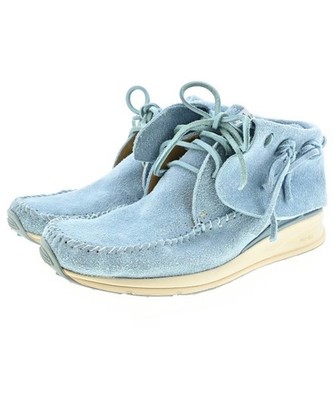 visvim Sneakers Light blue US8(Approx. 26cm) 2200571707676