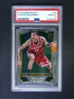 2013 Panini Select Giannis Antetokounmpo #178 RC Rookie PSA 10