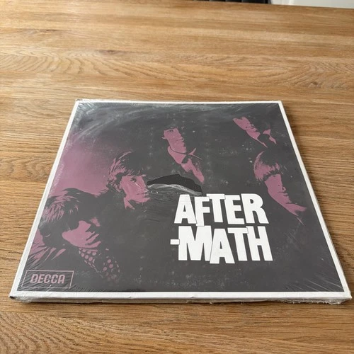 The Rolling Stones - AfterMath VINYL New & Sealed