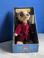 Yakovs Toy Shop Aleksandr Plush from Compare the Meerkat