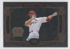 1999 Upper Deck Immaculate Perception Mark McGwire #I16 h3a